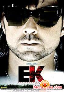 Poster of Ek (The Power Of One) (2009)